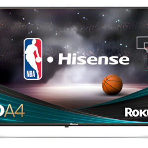 Pantalla Smart Tv Hisense 32 32a4hnr Roku Hd Dolby Audio