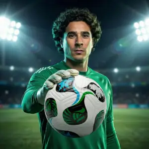 Balón de Fútbol Profesional No. 5 – Diseño Mundialista