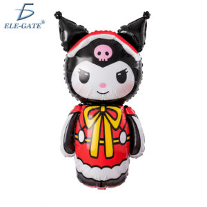 Inflable de Kuromi con Luz LED RGB