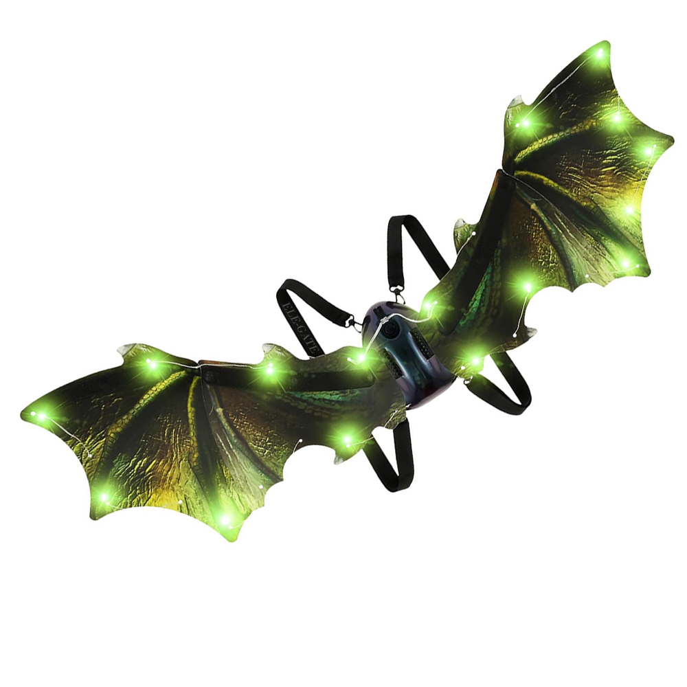 Alas de Dragón con Movimiento, Luz RGB y Sonido - Image 3