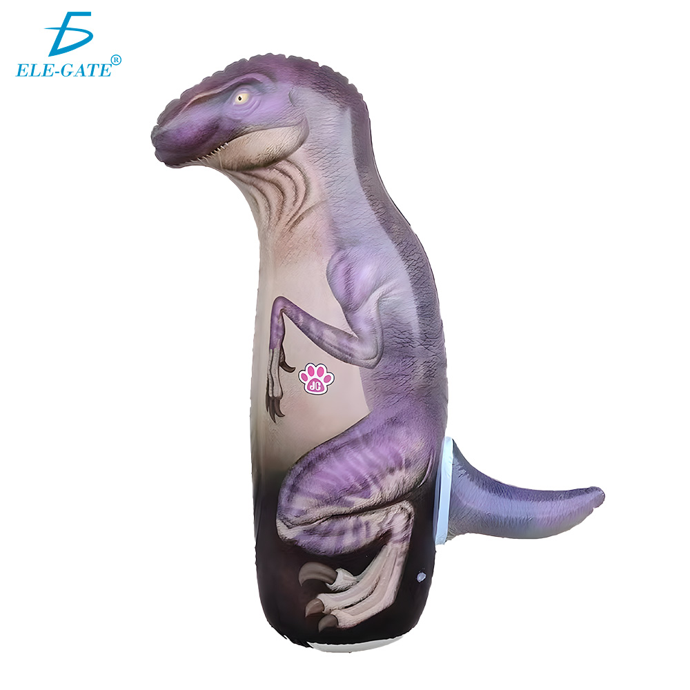 Inflable Punching Bag con Sistema Pop Up Anticaídas - Image 7