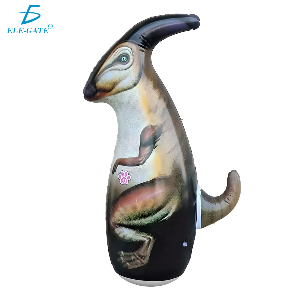 Inflable Punching Bag con Sistema Pop Up Anticaídas - Image 6