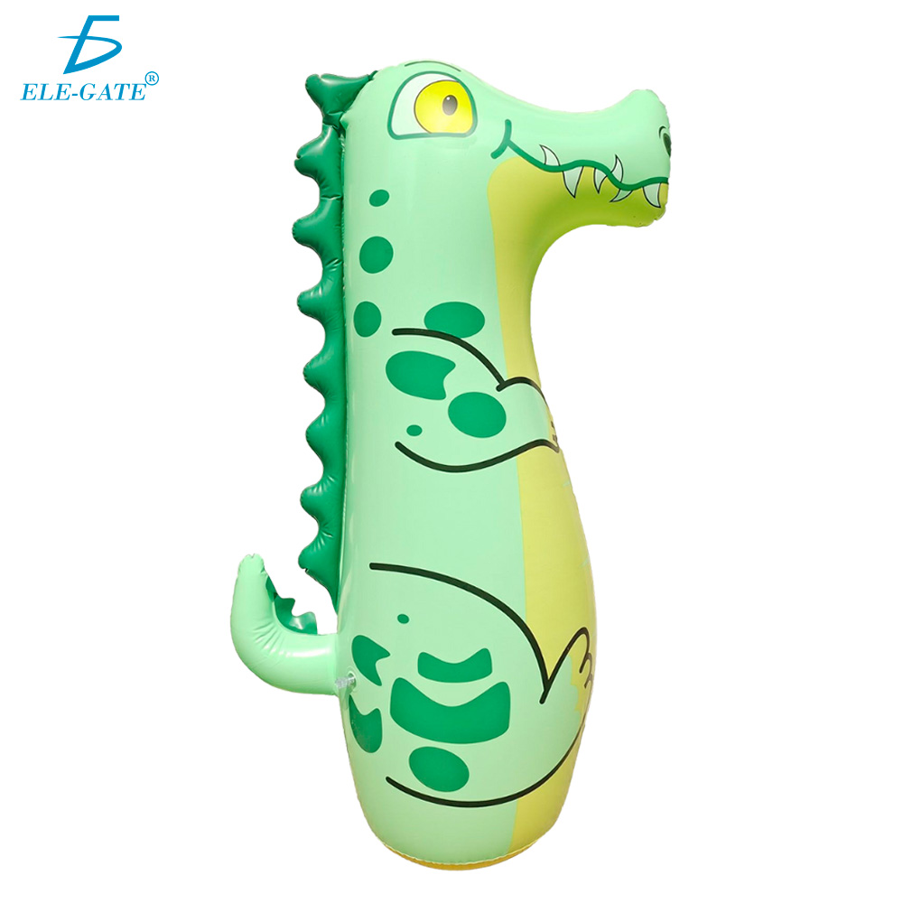 Inflable Punching Bag con Sistema Pop Up Anticaídas - Image 3