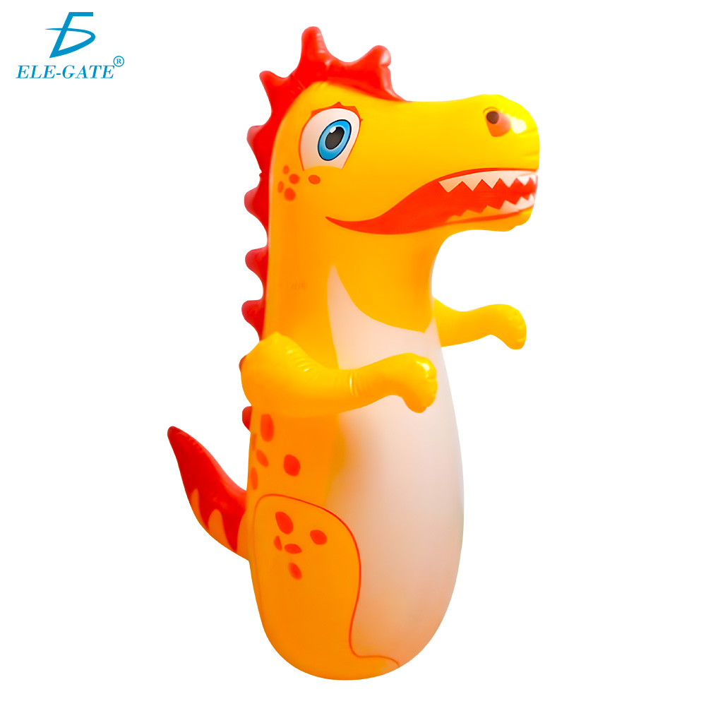 Inflable Punching Bag con Sistema Pop Up Anticaídas - Image 2