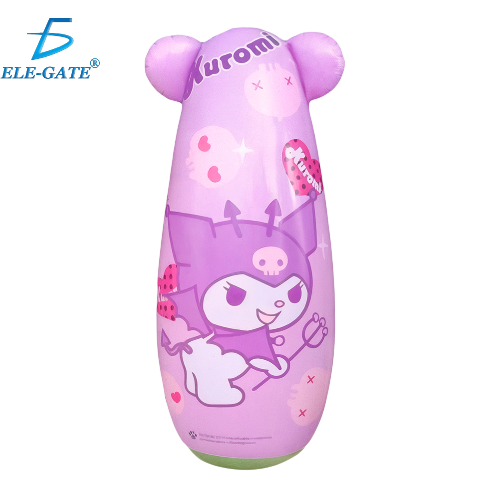 Inflable Punching Bag con Sistema Pop Up Anticaídas - Image 15
