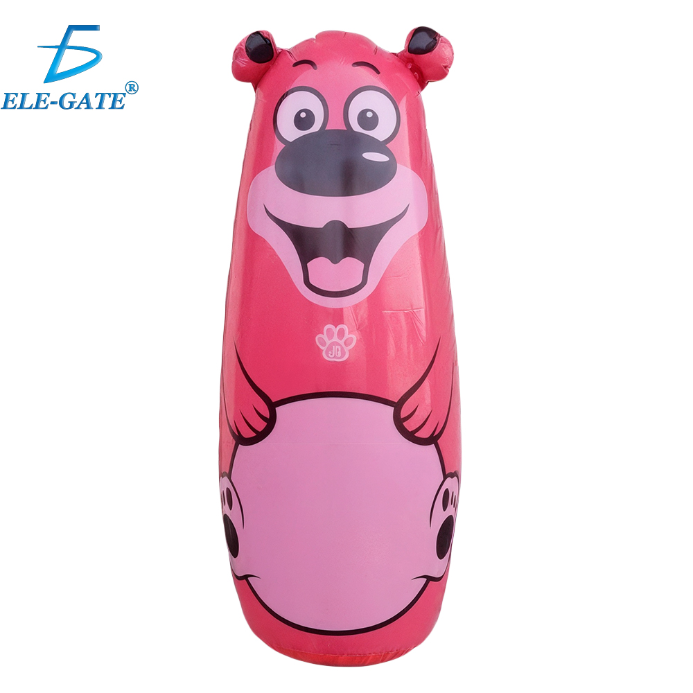 Inflable Punching Bag con Sistema Pop Up Anticaídas - Image 14