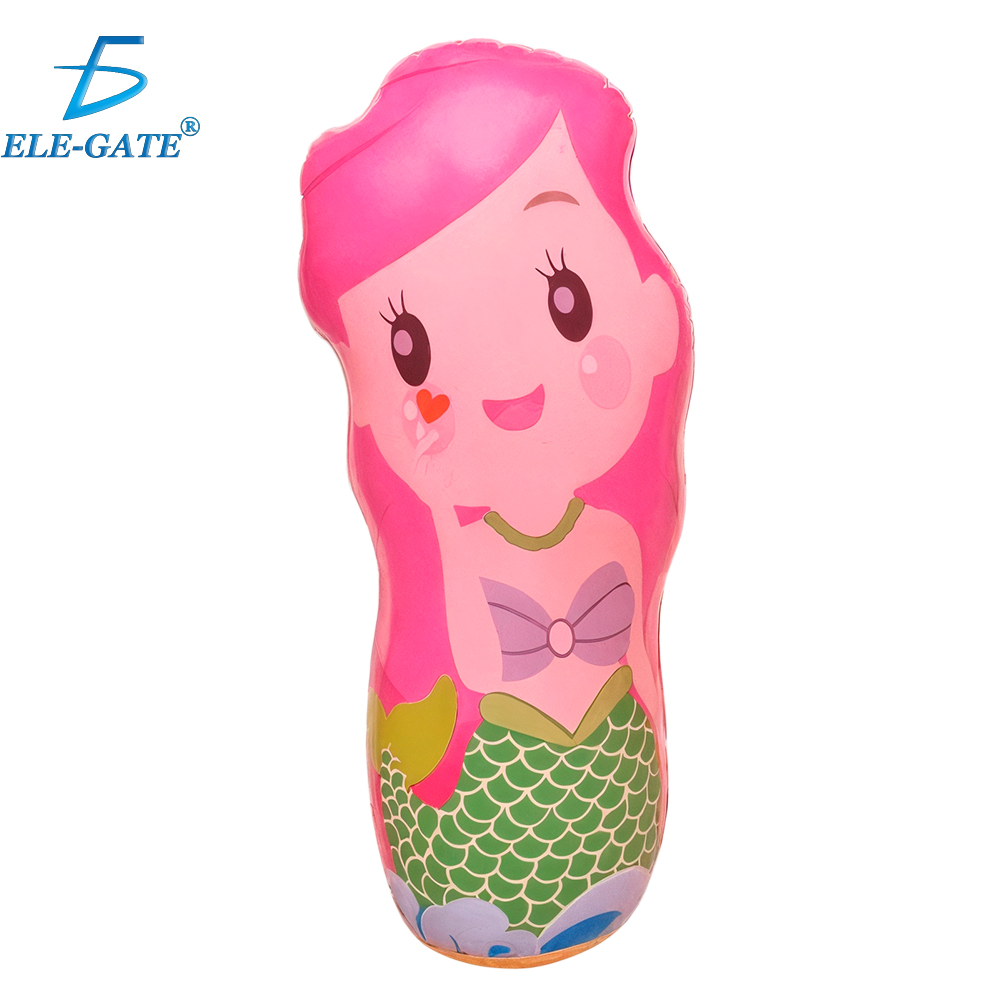 Inflable Punching Bag con Sistema Pop Up Anticaídas - Image 13