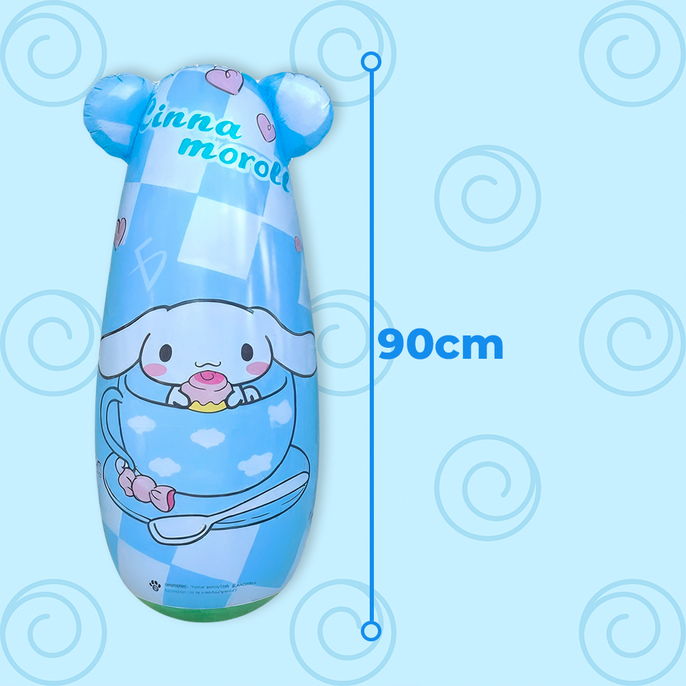 Inflable Punching Bag con Sistema Pop Up Anticaídas - Image 19