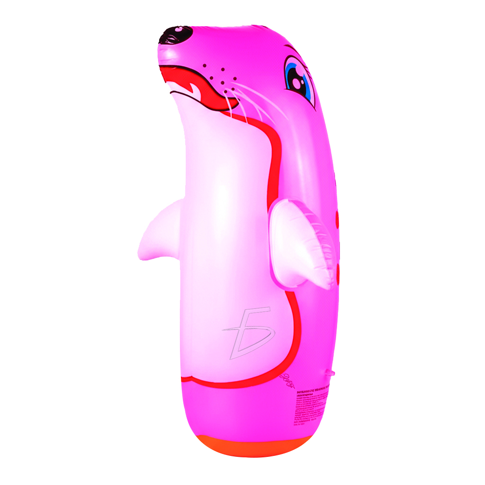 Inflable Punching Bag con Sistema Pop Up Anticaídas - Image 12