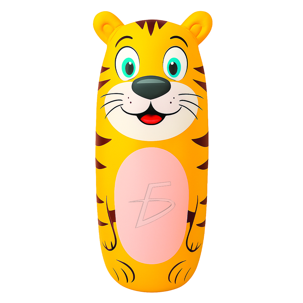 Inflable Punching Bag con Sistema Pop Up Anticaídas - Image 10