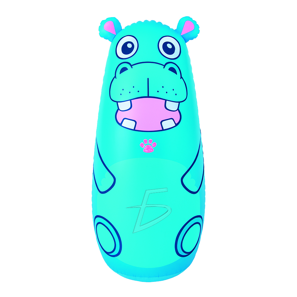 Inflable Punching Bag con Sistema Pop Up Anticaídas - Image 9