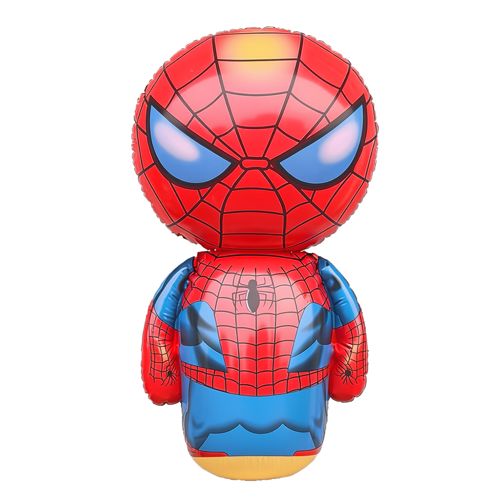 Inflable Punching Bag Kawaii con Sistema Pop Up Anticaídas - Image 7