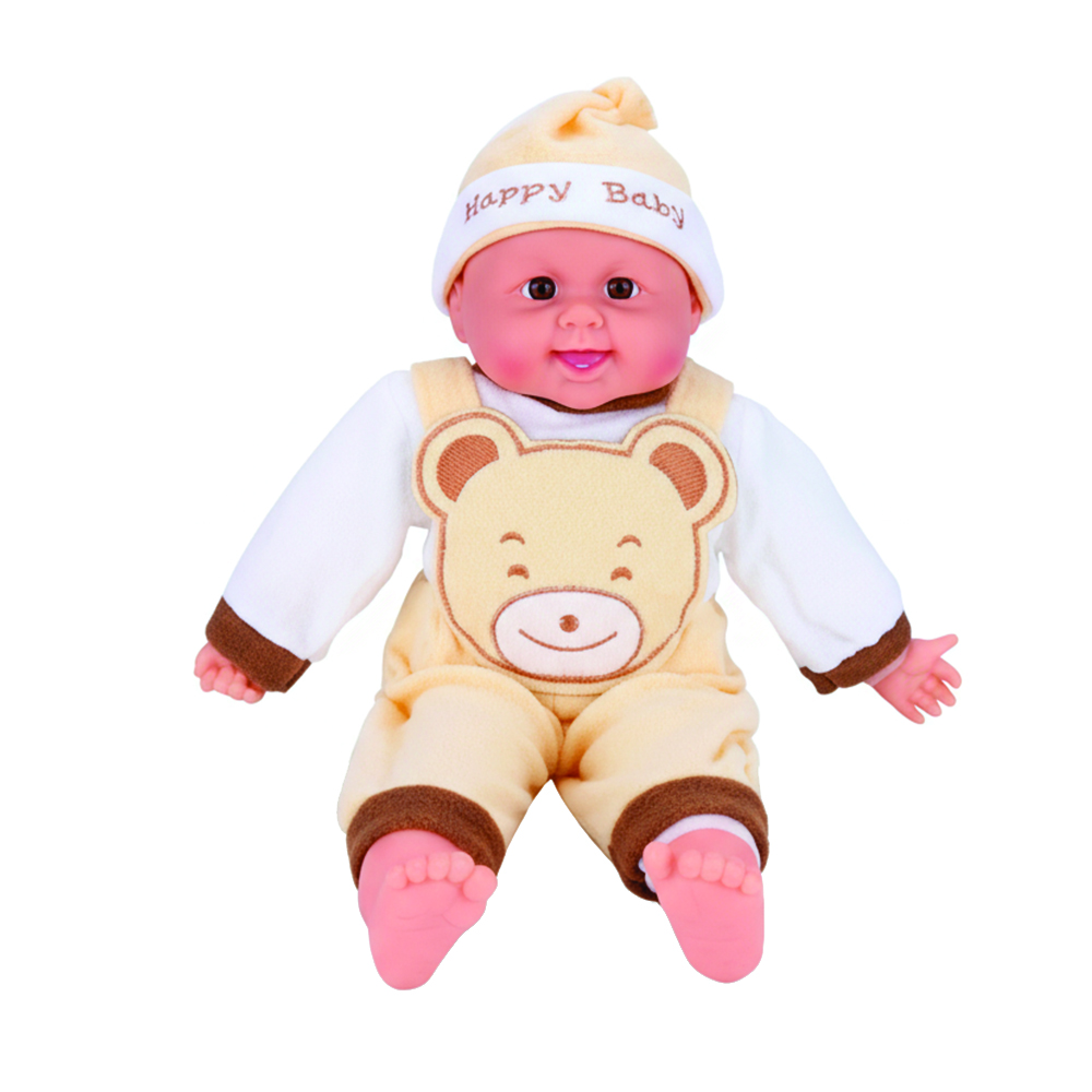 Muñeco Nenuco Bebé con Gorro y Mameluco - Image 2