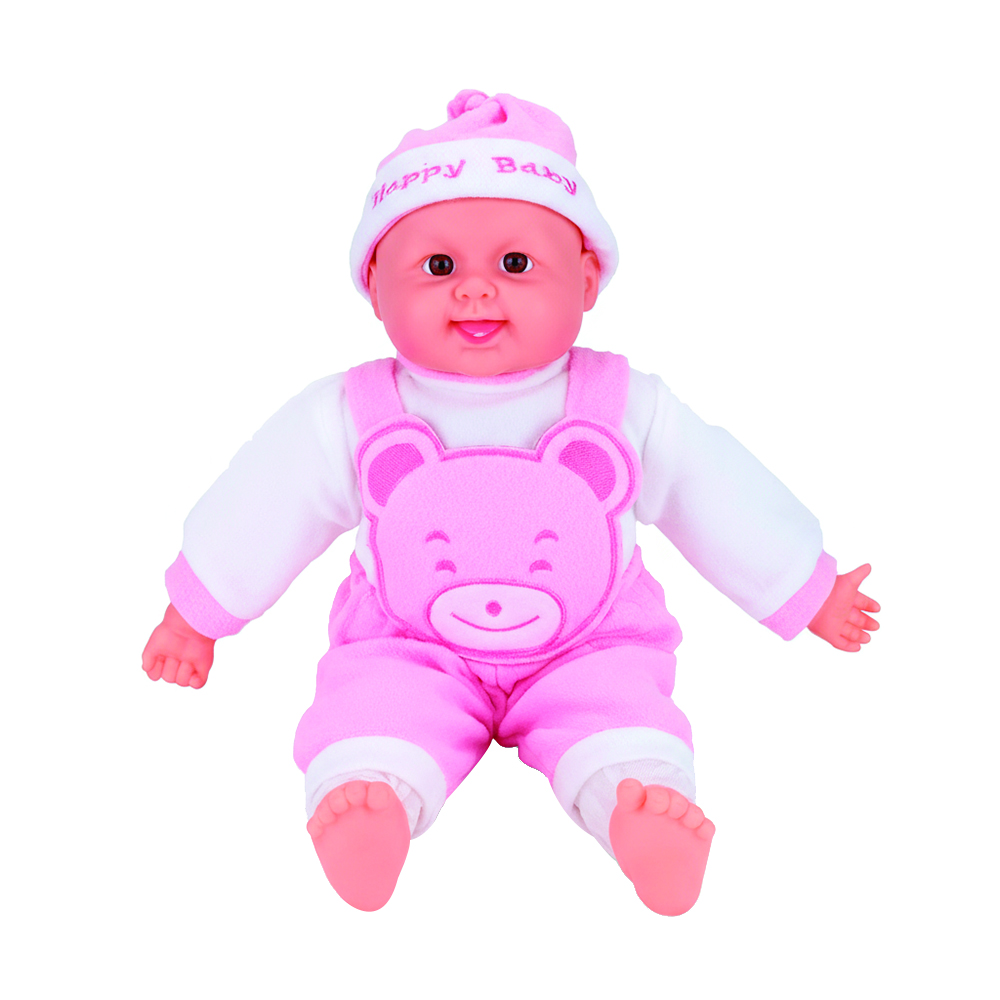 Muñeco Nenuco Bebé con Gorro y Mameluco - Image 4