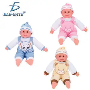 Muñeco Nenuco Bebé con Gorro y Mameluco