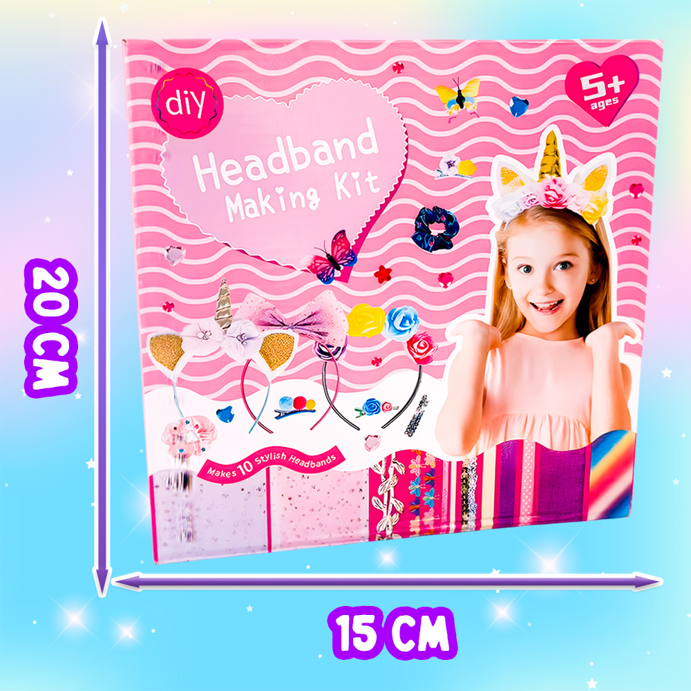 Kit para Armar Diademas Kawai - Image 4