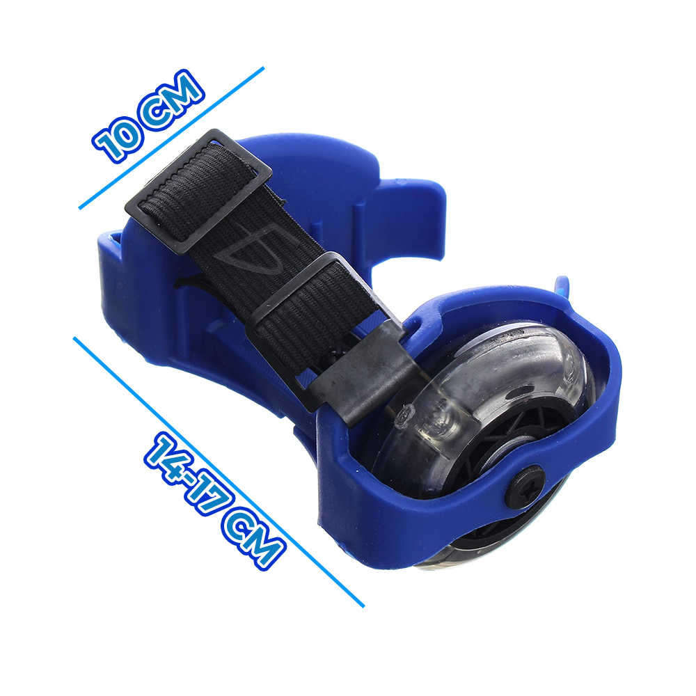 Ruedas para Tenis con Luces LED de Colores RGB - Image 4