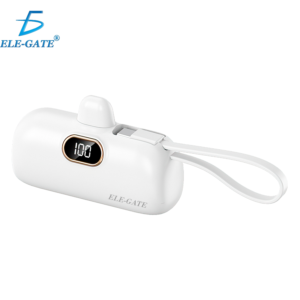 Power Bank de Bolsillo 5000 mAh 22.5W PD - Image 3