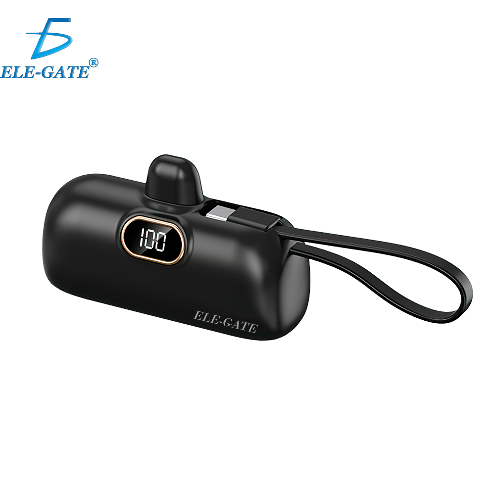 Power Bank de Bolsillo 5000 mAh 22.5W PD - Image 2