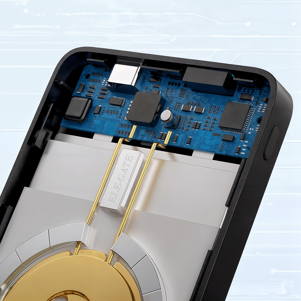 Cargador Portátil Magnético 6000 mAh con Tecnología MagSafe - Image 3