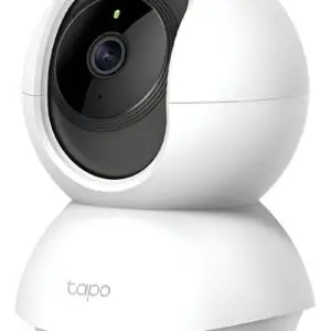Tp-link Cámara De Seguridad Interior 2mp Wi-fi Tapo C200