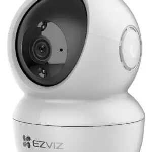 Cámara cctv wifi Ezviz H6C domo Visión panorámica audio bidireccional Visión nocturna infrarroja