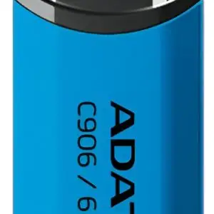 Memoria USB 64GB ADATA C906 2.0 Flash Drive Azul AC906-64G-RWB