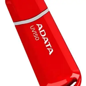 Memoria USB Adata UV150 64GB 3.2 Gen 1 rojo