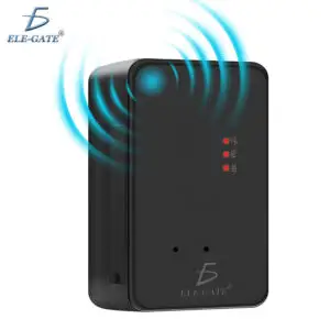 Localizador GPS 4G Recargable – Rastreador Inalámbrico Mini para Moto y Auto