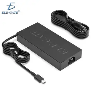 Cargador para Laptop ASUS 280W 20V 14A Conector Rectangular