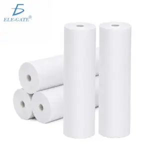 Papel Térmico A4 en Rollo de 9 m, Paquete de 6 Rollos