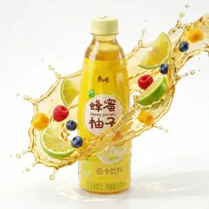 Bebida de Té de Pomelo con Miel Honey Pomelo 500 ml