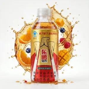 Bebida Funcional Vitaminada 500 ml