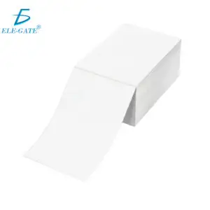 Etiquetas de Envío Térmicas 100x150 mm 500 Hojas por Paquete Envíos Express y Negocios