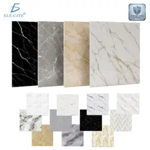 Panel Decorativo Autoadhesivo Mármol 60 x 60 cm | 11 Diseños